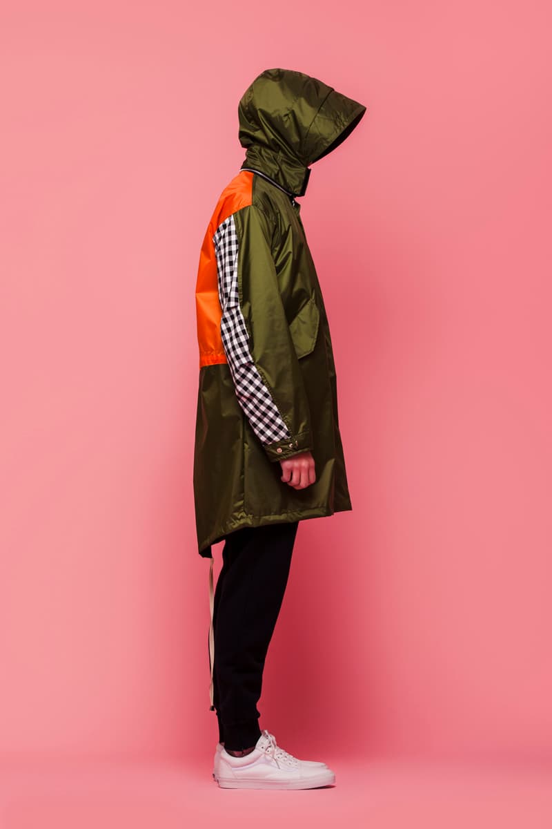 Clothsurgeon 2016 春夏「From Rags...」系列