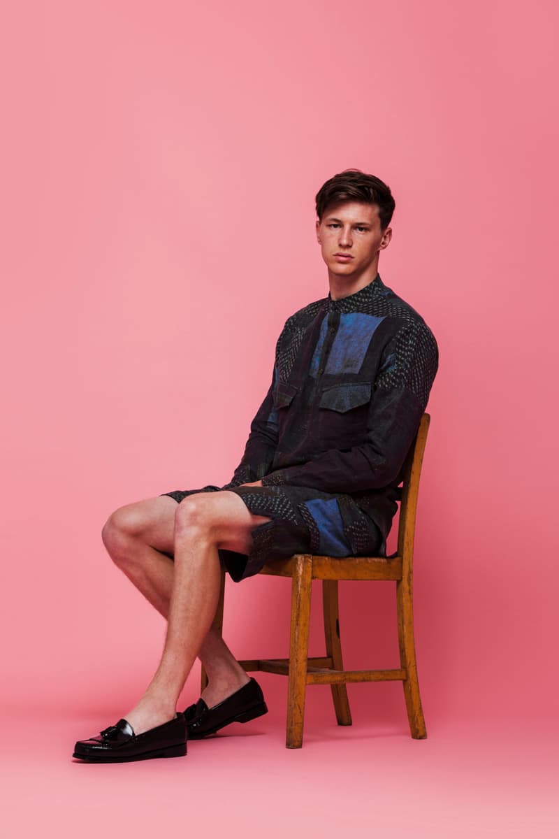 Clothsurgeon 2016 春夏「From Rags...」系列