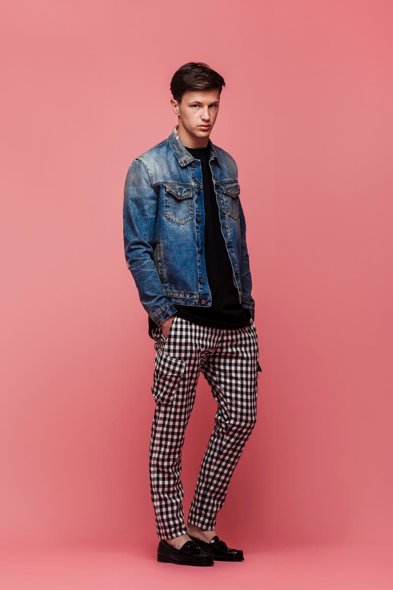 Clothsurgeon 2016 春夏「From Rags...」系列