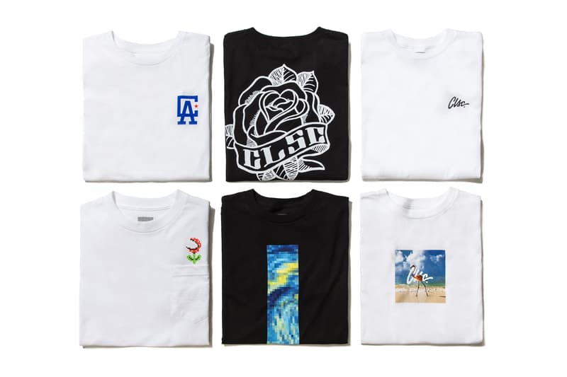 CLSC 2015 春夏系列新品上架