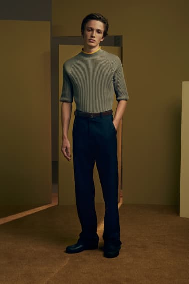 CMMN SWDN 2016 春夏系列造型搭配 Lookbook