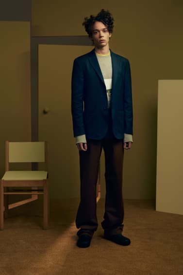 CMMN SWDN 2016 春夏系列造型搭配 Lookbook