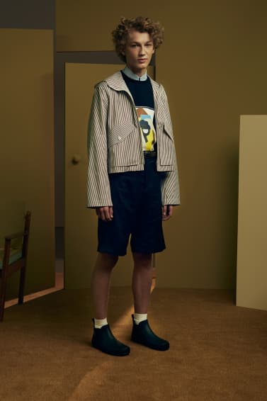 CMMN SWDN 2016 春夏系列造型搭配 Lookbook