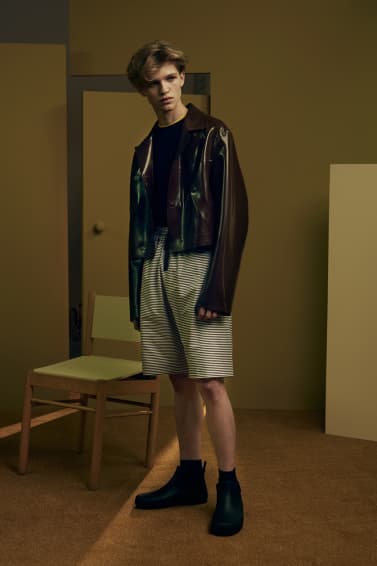 CMMN SWDN 2016 春夏系列造型搭配 Lookbook