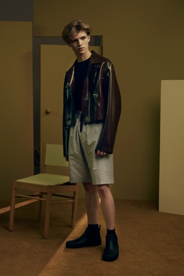 CMMN SWDN 2016 春夏系列造型搭配 Lookbook