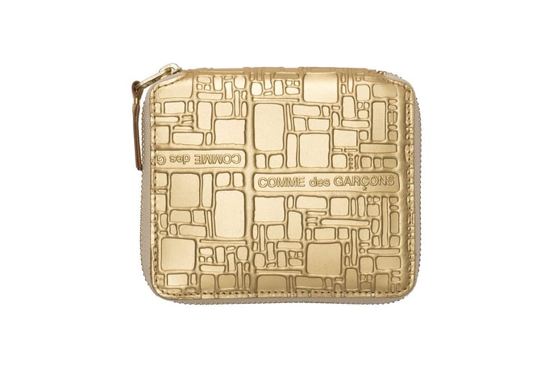 COMME des GARCONS 2015 夏季錢包系列