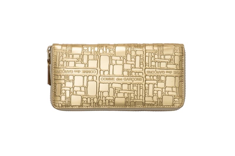 COMME des GARCONS 2015 夏季錢包系列