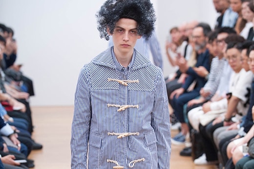 Comme des Garçons SHIRT 2016 春夏系列