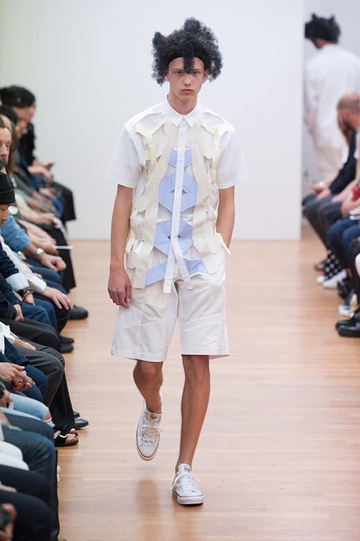 Comme des Garçons SHIRT 2016 春夏系列