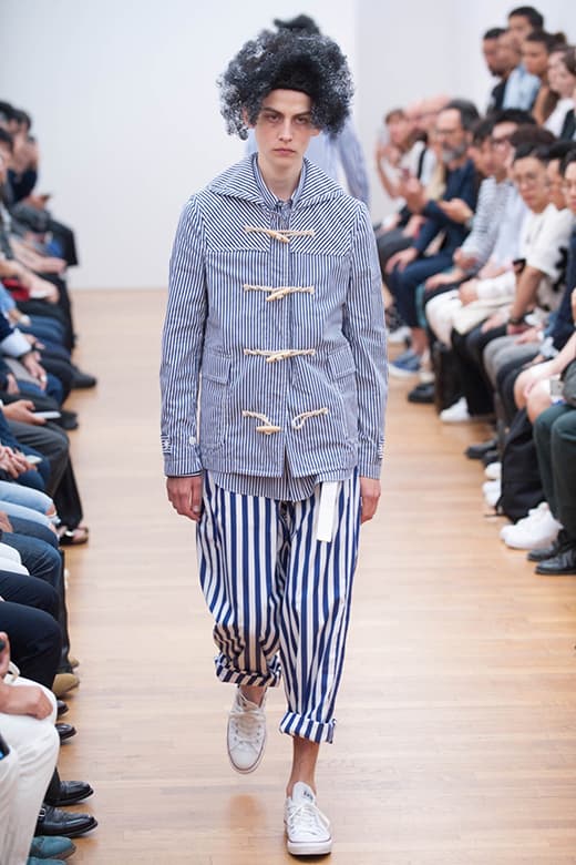 Comme des Garçons SHIRT 2016 春夏系列