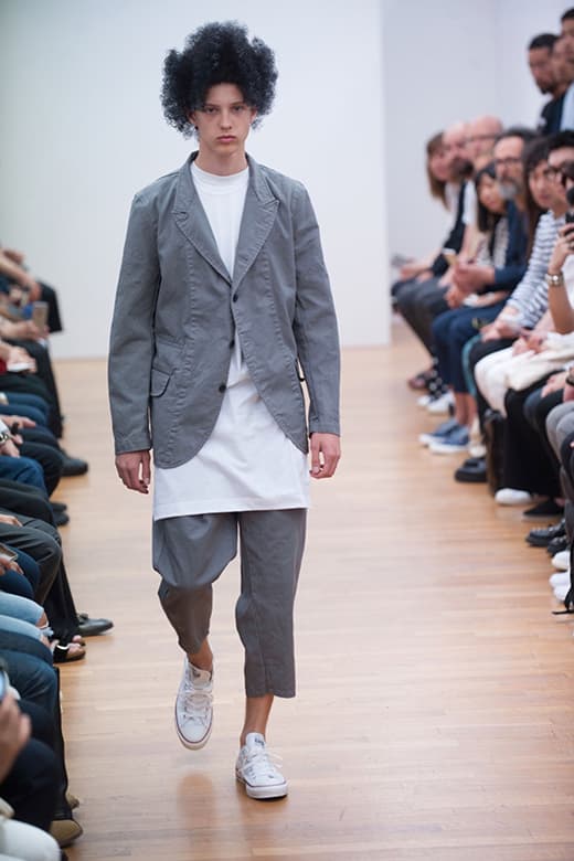 Comme des Garçons SHIRT 2016 春夏系列