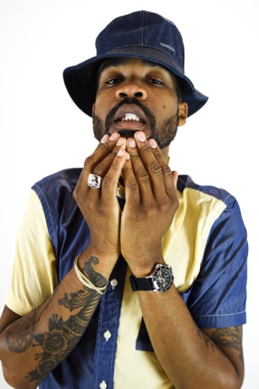 Concepts 2015 夏季系列造型搭配 Lookbook