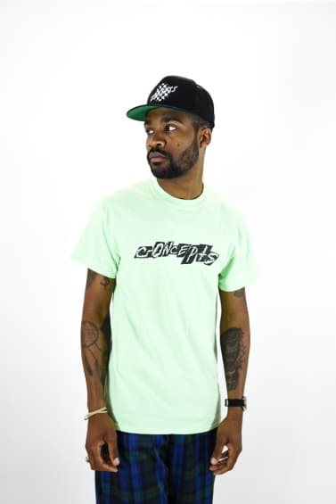 Concepts 2015 夏季系列造型搭配 Lookbook