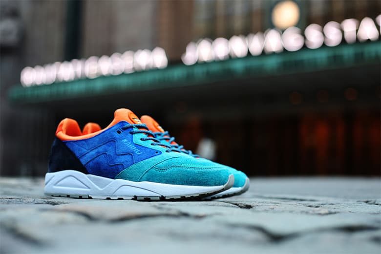 Concepts x Karhu Aria '95 聯名鞋款