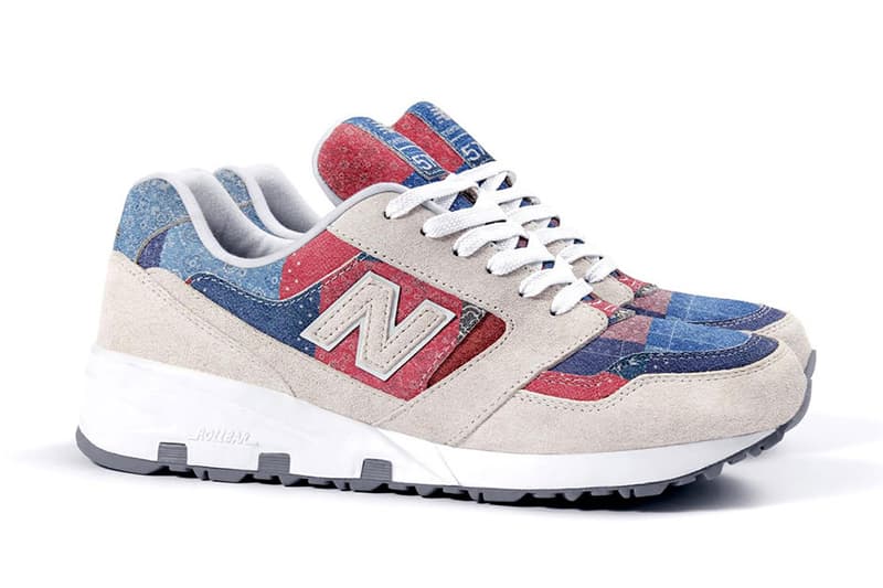 預覽 Concepts x New Balance 575「M-80」聯名配色