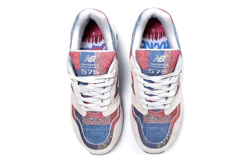 預覽 Concepts x New Balance 575「M-80」聯名配色