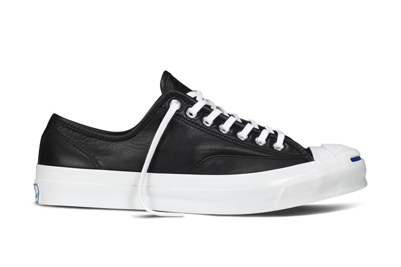 Converse 2015 夏季 Jack Purcell「Signature Leather」系列
