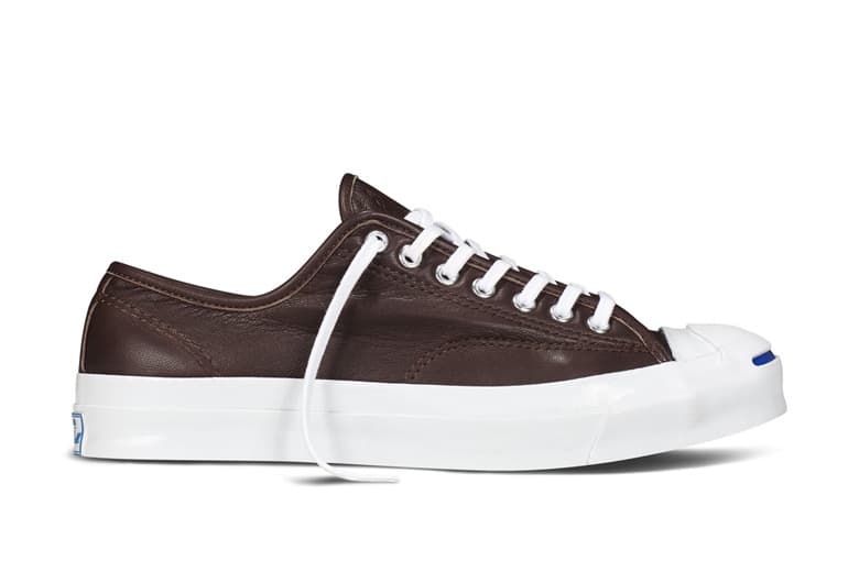 Converse 2015 夏季 Jack Purcell「Signature Leather」系列