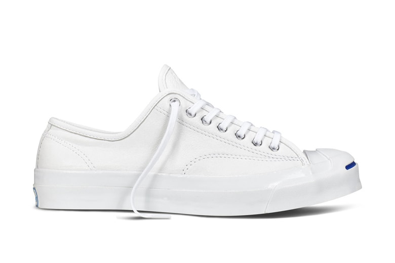 Converse 2015 夏季 Jack Purcell「Signature Leather」系列