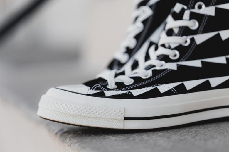 Converse All Star Chuck Taylor '70 Hi 全新配色設計「Archive Print」