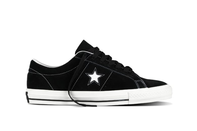 Converse CONS 發佈全新滑板鞋款 One Star Pro