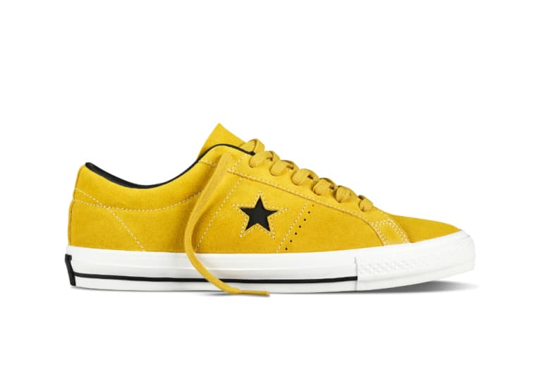 Converse CONS 發佈全新滑板鞋款 One Star Pro