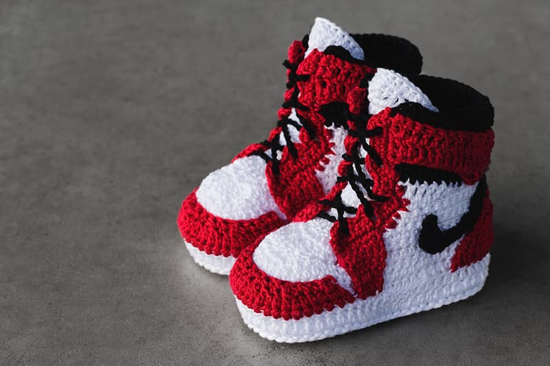 Highsnobiety x Picasso Babe 聯名童鞋系列