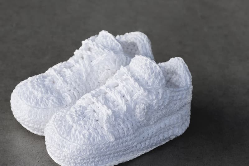 Highsnobiety x Picasso Babe 聯名童鞋系列