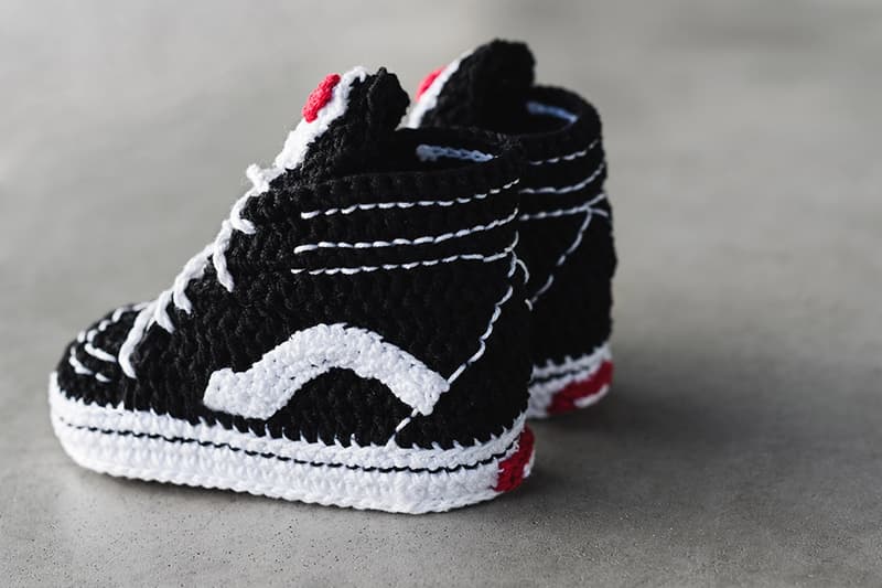 Highsnobiety x Picasso Babe 聯名童鞋系列