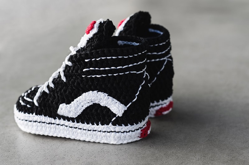 Highsnobiety x Picasso Babe 聯名童鞋系列