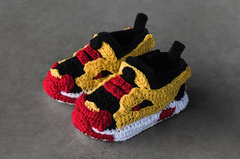 Highsnobiety x Picasso Babe 聯名童鞋系列