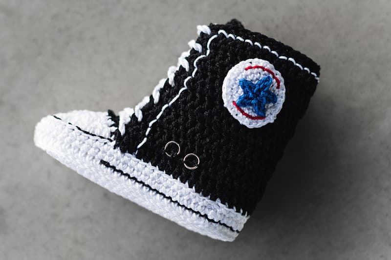 Highsnobiety x Picasso Babe 聯名童鞋系列