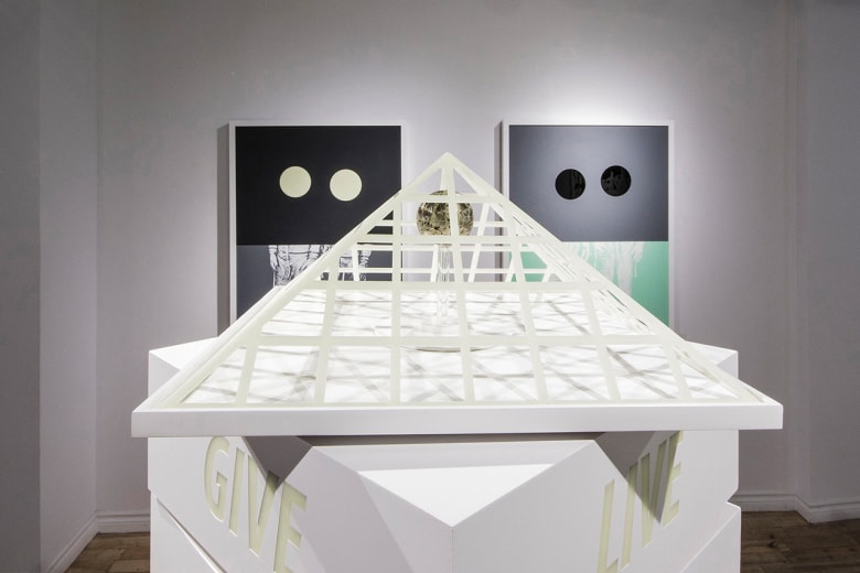 CYRCLE.「NOTHING EXISTS!」藝術展覽 @ Station16 Gallery