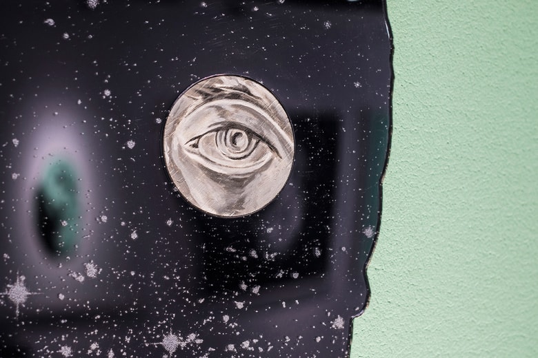 CYRCLE.「NOTHING EXISTS!」藝術展覽 @ Station16 Gallery
