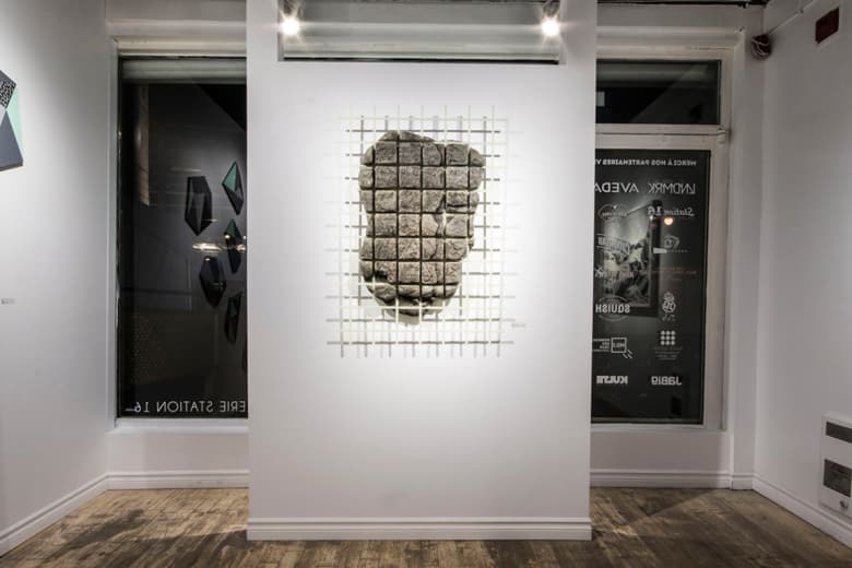 CYRCLE.「NOTHING EXISTS!」藝術展覽 @ Station16 Gallery