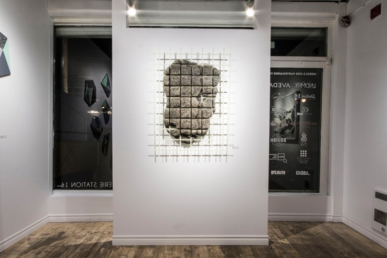 CYRCLE.「NOTHING EXISTS!」藝術展覽 @ Station16 Gallery