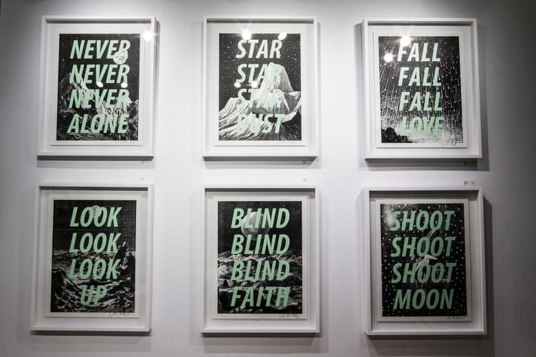 CYRCLE.「NOTHING EXISTS!」藝術展覽 @ Station16 Gallery