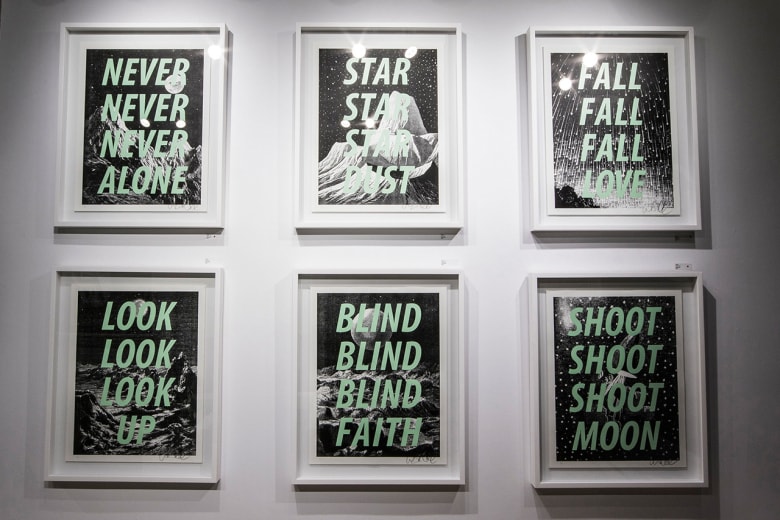 CYRCLE.「NOTHING EXISTS!」藝術展覽 @ Station16 Gallery