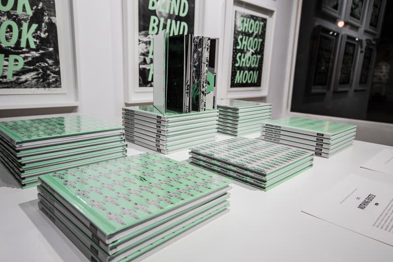 CYRCLE.「NOTHING EXISTS!」藝術展覽 @ Station16 Gallery