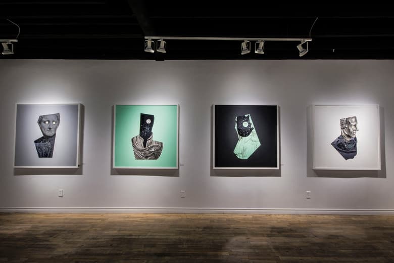 CYRCLE.「NOTHING EXISTS!」藝術展覽 @ Station16 Gallery