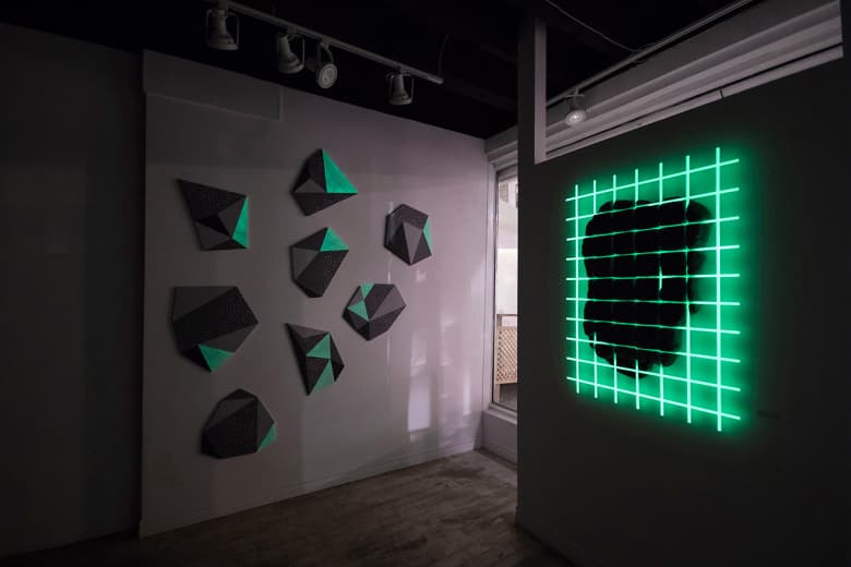 CYRCLE.「NOTHING EXISTS!」藝術展覽 @ Station16 Gallery