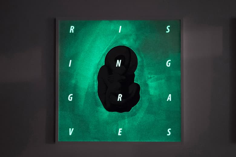 CYRCLE.「NOTHING EXISTS!」藝術展覽 @ Station16 Gallery