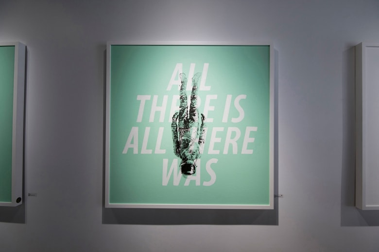 CYRCLE.「NOTHING EXISTS!」藝術展覽 @ Station16 Gallery