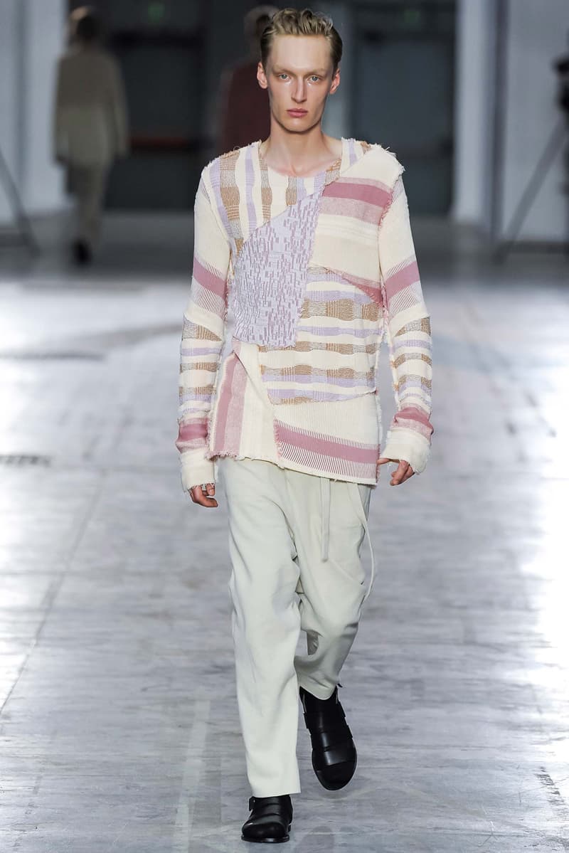 Damir Doma 2016 春夏系列