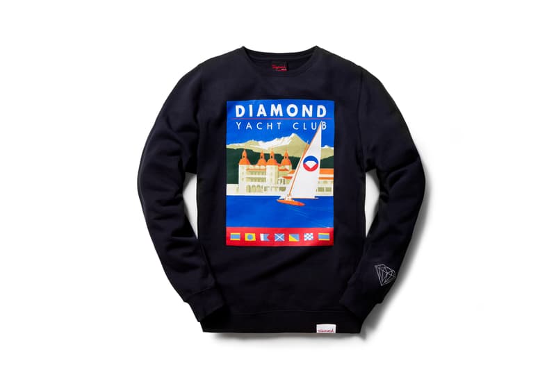 Diamond Supply Co. 2015 春夏系列新品上架