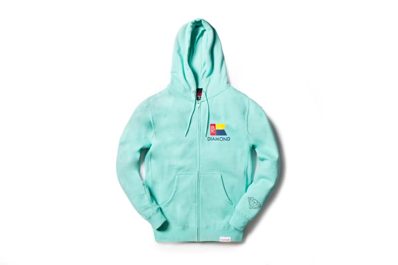 Diamond Supply Co. 2015 春夏系列新品上架