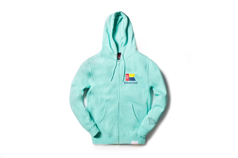 Diamond Supply Co. 2015 春夏系列新品上架