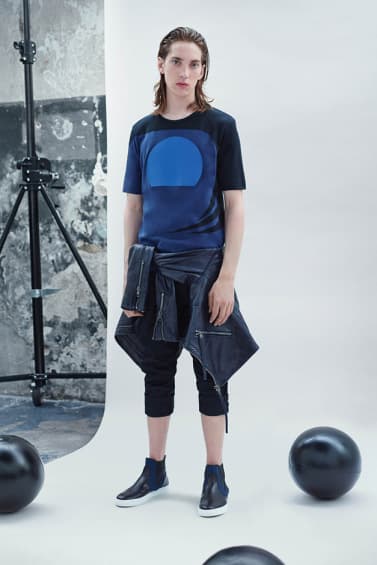 Diesel Black Gold 2016 早春系列造型搭配 Lookbook