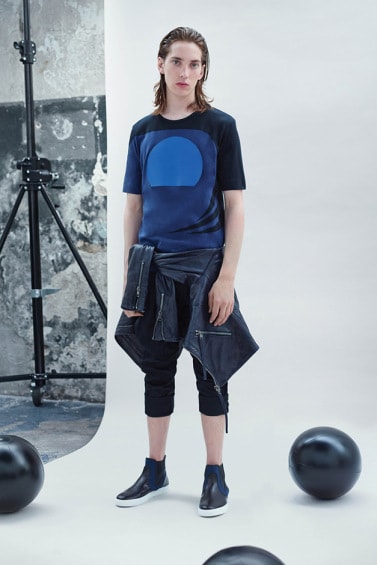 Diesel Black Gold 2016 早春系列造型搭配 Lookbook