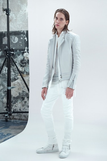 Diesel Black Gold 2016 早春系列造型搭配 Lookbook